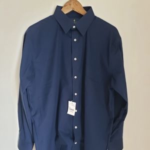 Stafford Mens Dress Shirt